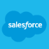 أيقونة Salesforce