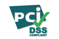 شعار شهادة PCI