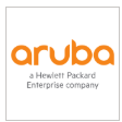 شعار Aruba ClearPass Policy Manager.