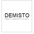 شعار Demisto، شركة Palo Alto Networks.