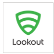 شعار ل Lookout.