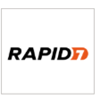 شعار Rapid7 InsightConnect.