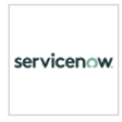 شعار ServiceNow.