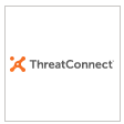 شعار ThreatConnect.