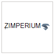 شعار Zimperium.