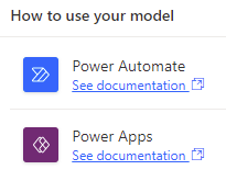 Com s'utilitza el model.