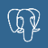 Icono de PostgreSQL