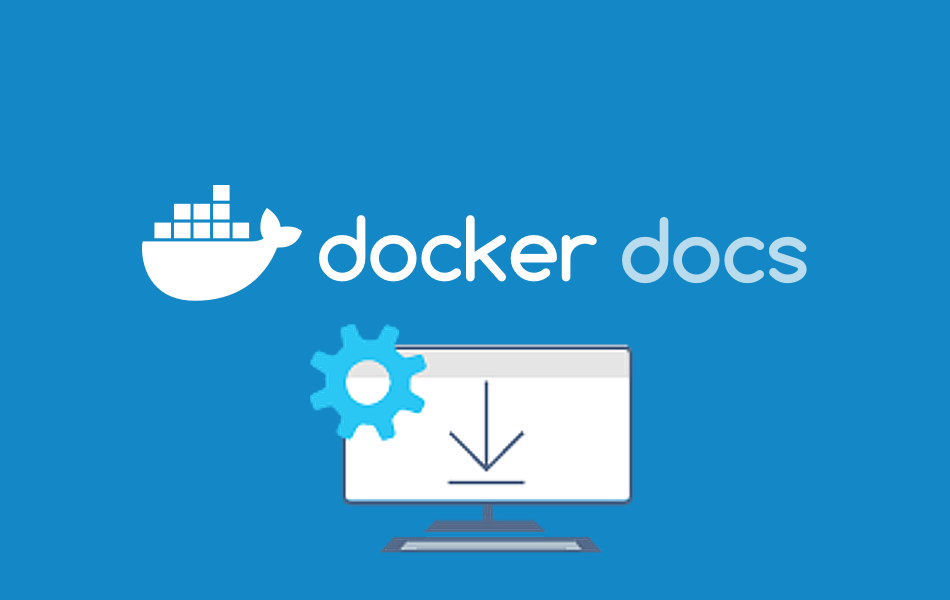 Icono de Docker Docs