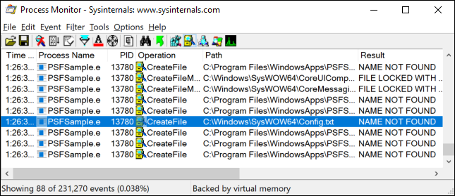 ProcMon Config.txt