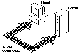 parametry in-out