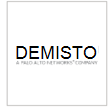 Logo for Demisto, en Palo Alto Networks Company.