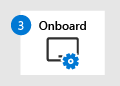 Fase 3: Onboard