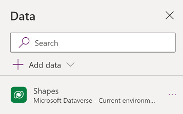 Tilføj data.