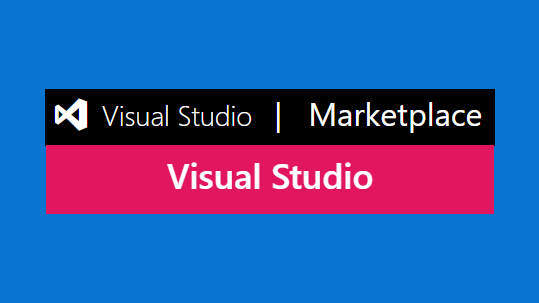 Symbol für Visual Studio Marketplace