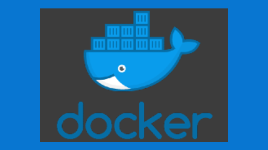 Symbol für Docker-Desktop für Windows