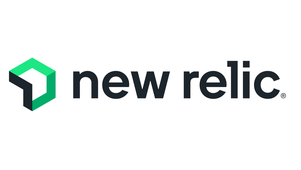 Logo of New Relic.