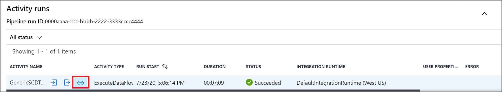 Data Flow Monitor