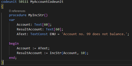 Increment integers in string variables by more than 1 using the new IncStr overload