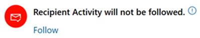 Email follow state off