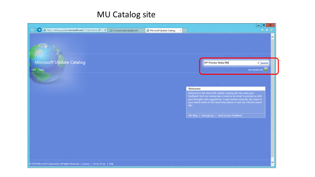 mdm device update management screenshot6