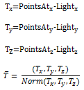 equation: vector 2