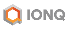 logotipo de IonQ