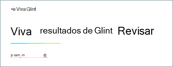 Captura de pantalla de la portada de una plantilla de PowerPoint personalizada.