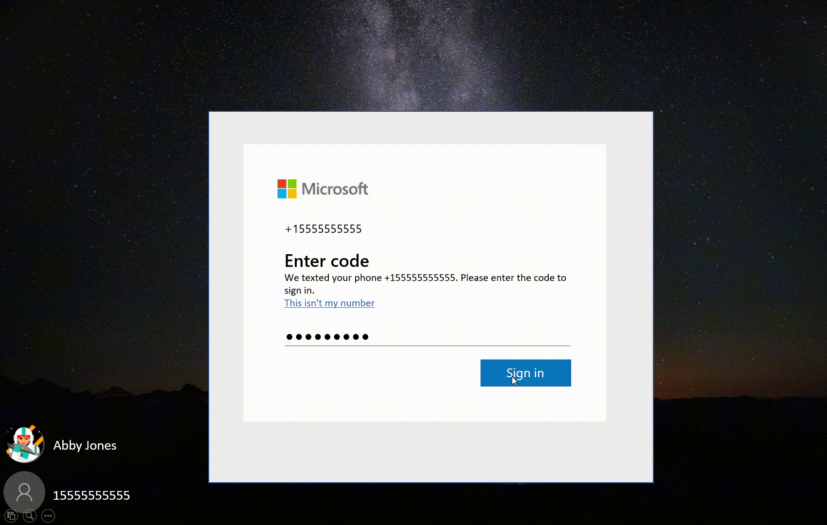 Iniciar sesión en Windows con cuentas microsoft sin contraseña.