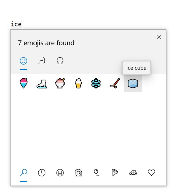 Actualización de Emoji 12.0.