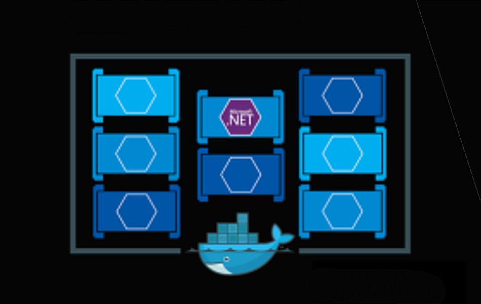 Portada de la guía de microservicios de .NET