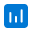 Symbole du rapport d’utilisation.