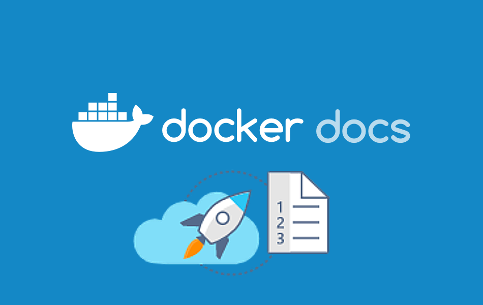 Capture d’écran de Docker en cours d’exécution