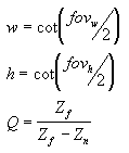 des significations variables