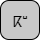 '&lt;U+2D3D TIFINAGH LETTER YAK, U+2D6F TIFINAGH MODIFIER LETTER LABIALIZATION MARK&gt;'