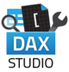 ikon DAX Studio