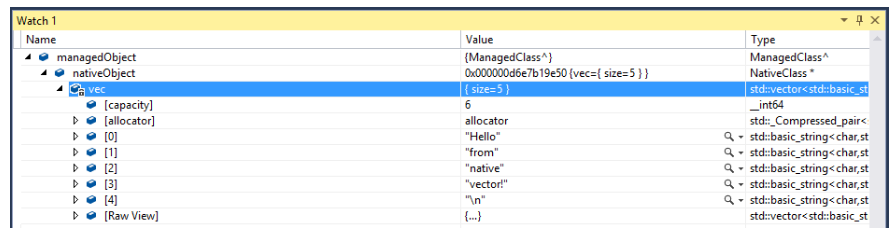 cpp-cli-debug