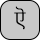 U+090E DEVANAGARI LETTER SHORT E