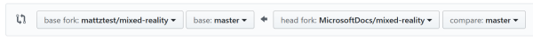 MicrosoftDocs/Mixed-Reality からの変更をフォークに同期します