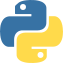 Логотип Python