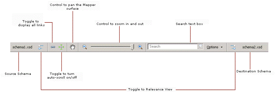 매퍼 리본