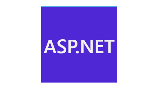 ASP.NET 아이콘