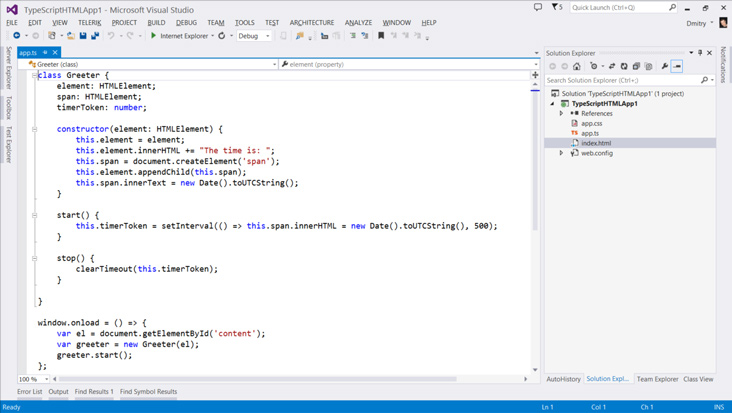 TypeScript