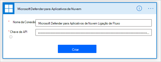 Adicionar token ao Power Automate.