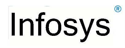 Logótipo do Infosys.