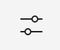 Captura de tela do ícone Configurações do mapa de processos.