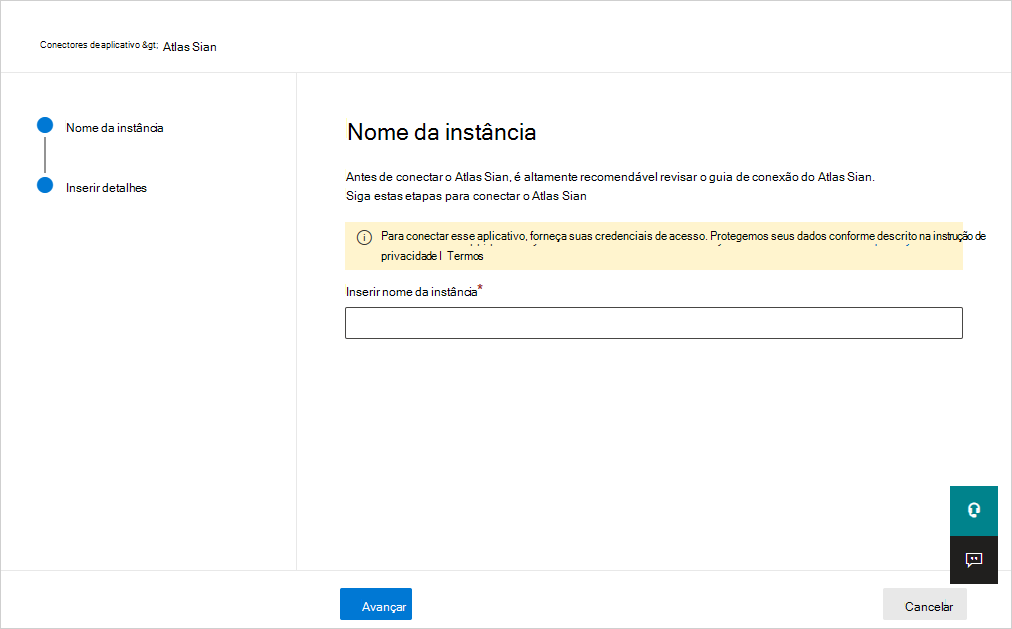 Ligue o Atlassian.