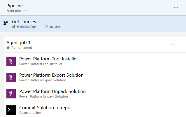 Exportar uma solução a partir de um ambiente de desenvolvimento (DEV).