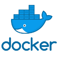 Ícone do Docker Desktop para Windows