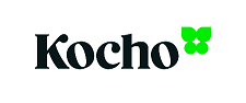 Screenshot of Kocho logo.