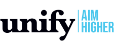 Screenshot of Unify logo.